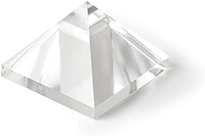 水晶 原石 魔除け 厄除け 浄化用水晶 ピラミド 開運 本水晶 ピラミッド